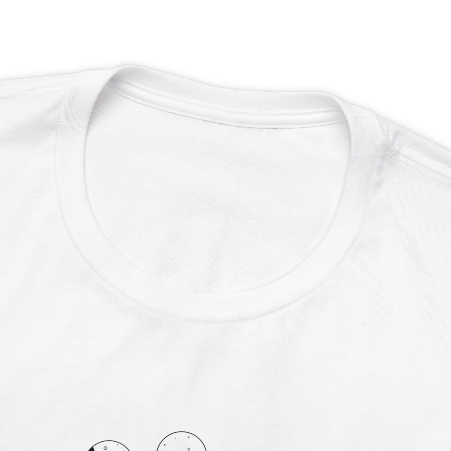 Capricorn AF Moon Phase T-Shirt | Fun Capricorn T-Shirt | Zodiac T-Shirt | Zodiac Sign Shirt | Astrology | Star Sign | Unisex Jersey Short Sleeve Tee