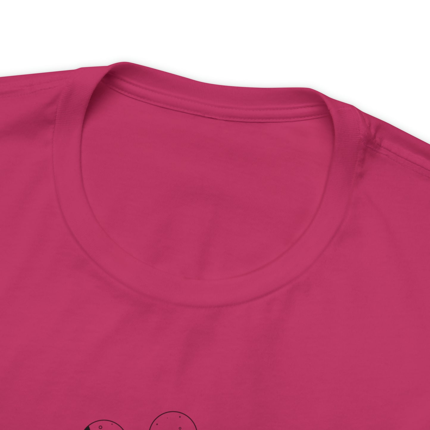 Capricorn AF Moon Phase T-Shirt | Fun Capricorn T-Shirt | Zodiac T-Shirt | Zodiac Sign Shirt | Astrology | Star Sign | Unisex Jersey Short Sleeve Tee