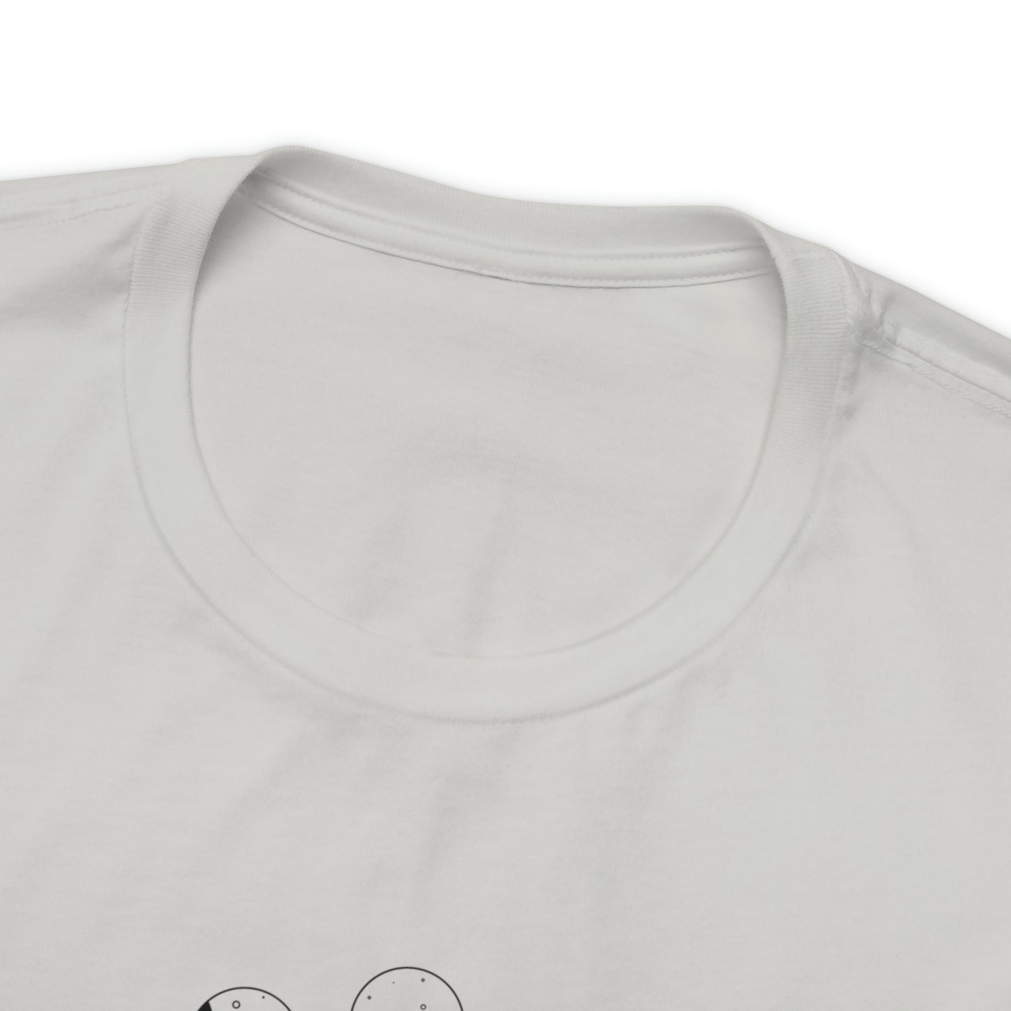 Capricorn AF Moon Phase T-Shirt | Fun Capricorn T-Shirt | Zodiac T-Shirt | Zodiac Sign Shirt | Astrology | Star Sign | Unisex Jersey Short Sleeve Tee
